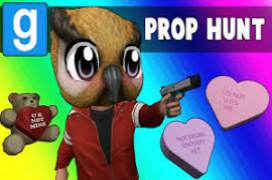 Garrys Mod PropHunt HidenSeek Original