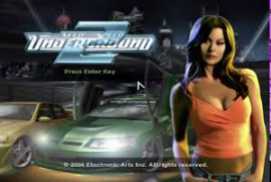 Need for Speed UnderGround 2