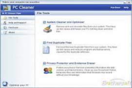 Free PC Cleaner